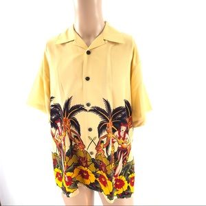 Dragonfly Men’s SS Buttondown